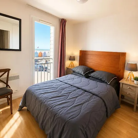Apartment L'evasion Marine 1 *