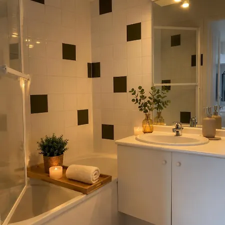 Apartment L'evasion Marine 1 Cayeux-sur-Mer